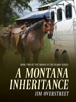 cover image of A Montana Inheritance